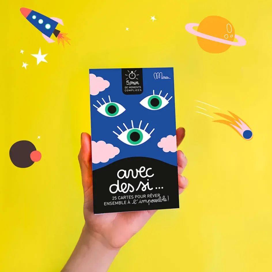 Fabrique de Styles Jeux*5 min de moments complices avec des si