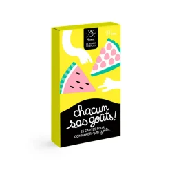 Fabrique de Styles Jeux*5 min de moments complices chacun ses goûts !