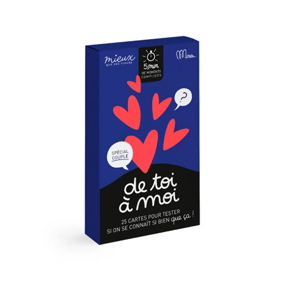 Fabrique de Styles Jeux*5 min de moments complices de toi à moi