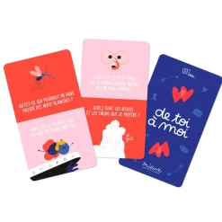 Fabrique de Styles Jeux*5 min de moments complices de toi à moi