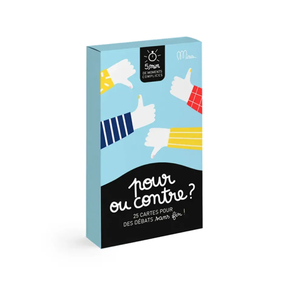 Fabrique de Styles Jeux*5 min de moments complices pour ou contre ?