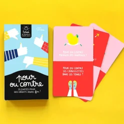 Fabrique de Styles Jeux*5 min de moments complices pour ou contre ?