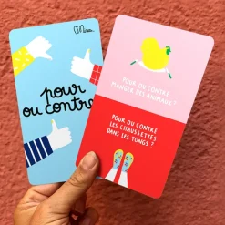 Fabrique de Styles Jeux*5 min de moments complices pour ou contre ?