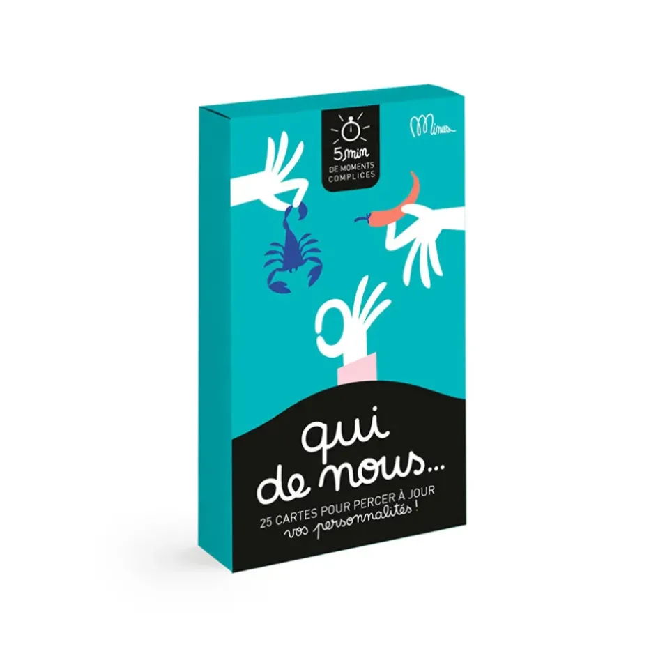 Fabrique de Styles Jeux*5 min de moments complices qui de nous