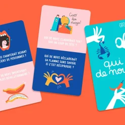 Fabrique de Styles Jeux*5 min de moments complices qui de nous