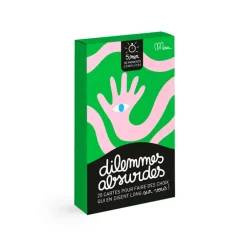 Fabrique de Styles Jeux*5 min de moments complices dilemmes absurdes