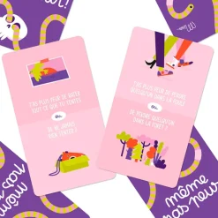 Fabrique de Styles Jeux*8 min de moments complices même pas peur…