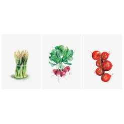 Fabrique de Styles Torchons, Tabliers Et Maniques*3 torchons marche s en coton