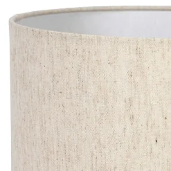 Fabrique de Styles Abat-jour*Abat jour en coton d30cm - Tambour