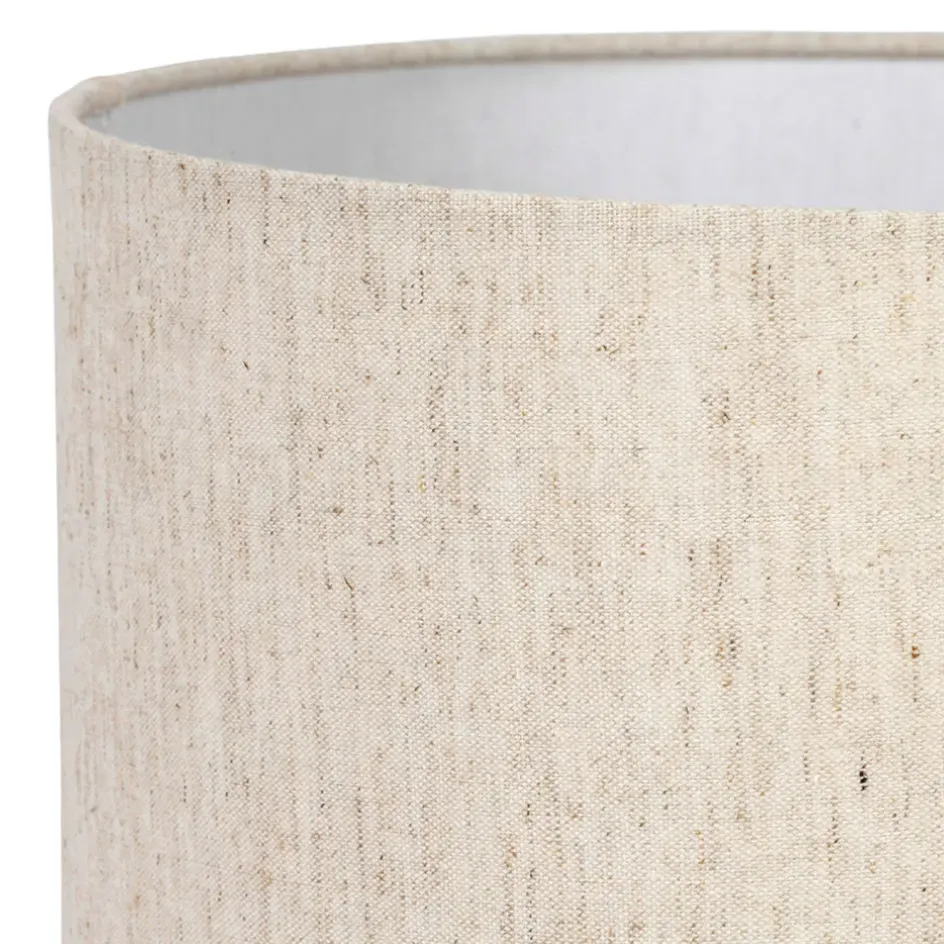 Fabrique de Styles Abat-jour*Abat jour en coton d30cm - Tambour