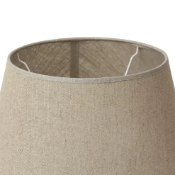 Fabrique de Styles Abat-jour*Abat-jour en lin D20cm