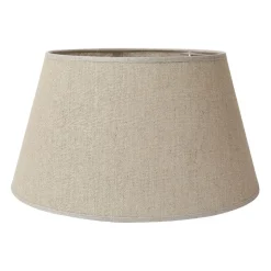 Fabrique de Styles Abat-jour*Abat-jour en lin D46cm