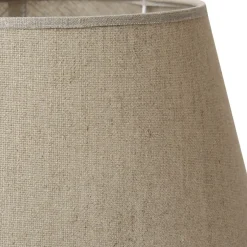 Fabrique de Styles Abat-jour*Abat-jour en lin D46cm