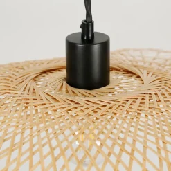 Fabrique de Styles Suspensions*Abat-jour pour suspension Libellule d75cm - non électrifié