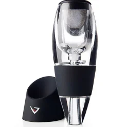 Fabrique de Styles Accessoires Vin Et Cocktails*Aérateur à vin rouge et transparent - Vinturi