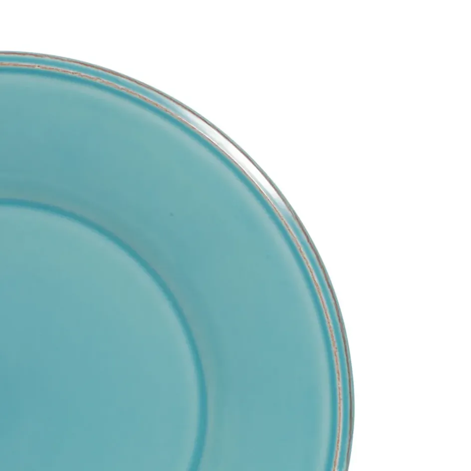 Fabrique de Styles Assiettes*Assiette à dessert en faïence d23.5cm - constance