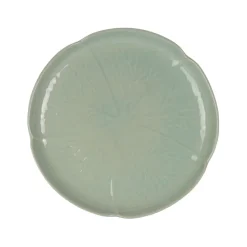 Fabrique de Styles Assiettes*Assiette à dessert chou en grès d21cm