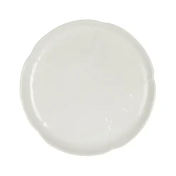 Fabrique de Styles Assiettes*Assiette à dessert chou en grès d21cm