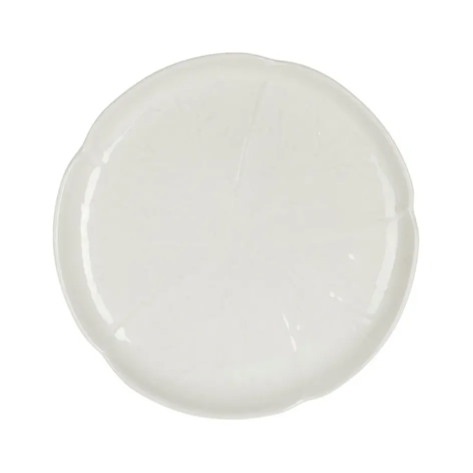 Fabrique de Styles Assiettes*Assiette à dessert chou en grès d21cm