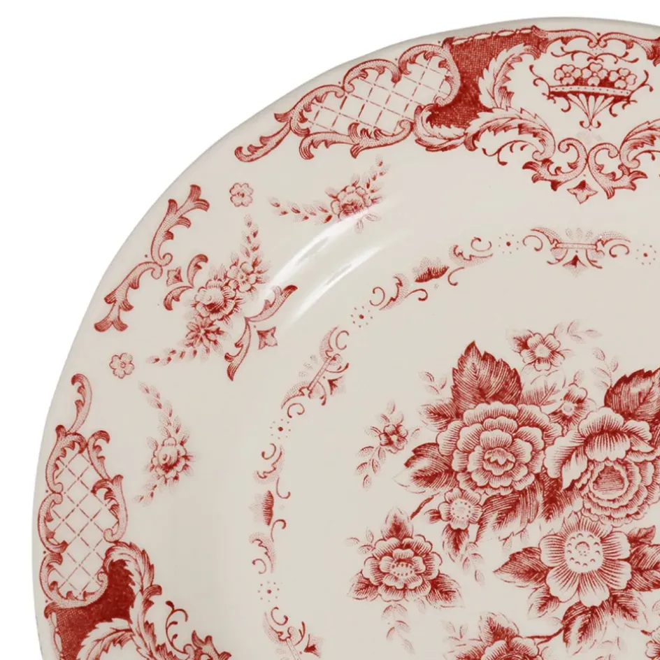 Fabrique de Styles Assiettes*Assiette à dessert en faience d20cm - clothilde