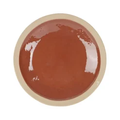 Fabrique de Styles Assiettes*Assiette à dessert en grès d21.5cm - Jade