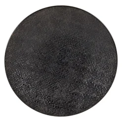 Fabrique de Styles Assiettes*Assiette à dessert en grès d20.5cm - Vesuvio