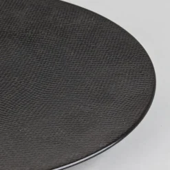 Fabrique de Styles Assiettes*Assiette à dessert en grès d20.5cm - Vesuvio