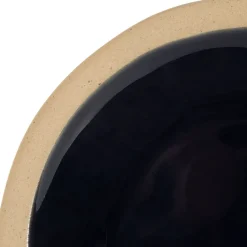 Fabrique de Styles Assiettes*Assiette à dessert en grès d21.5cm - Jade