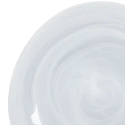 Fabrique de Styles Assiettes*Assiette à dessert en verre d20.5cm - arales