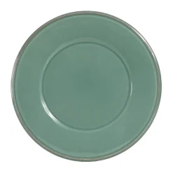 Fabrique de Styles Assiettes*Assiette a dessert en faïence d23.5cm - constance