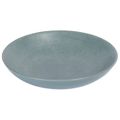 Fabrique de Styles Assiettes*Assiette calotte en gres d19cm - vesuvio