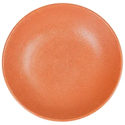 Fabrique de Styles Assiettes*Assiette calotte en gres d25cm - vesuvio