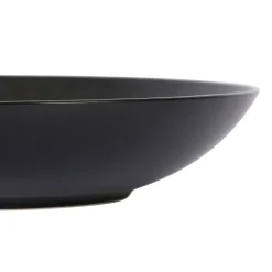 Fabrique de Styles Assiettes*Assiette calotte en grès d25cm - Vesuvio