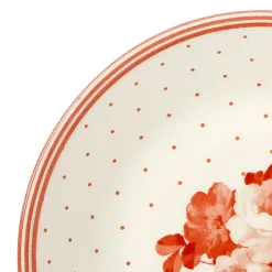 Fabrique de Styles Assiettes*Assiette creuse en faIence antique d20cm- josephine