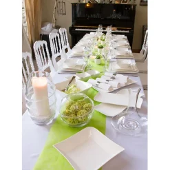 Fabrique de Styles Assiettes*Assiette creuse en porcelaine d15.5cm - melody