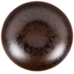 Fabrique de Styles Assiettes*Assiette de dessert en grès d21cm - Onyx