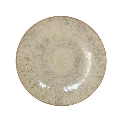 Fabrique de Styles Assiettes*Assiette de dessert en grès d21cm - Akaris