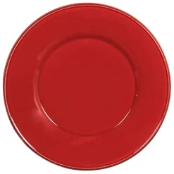 Fabrique de Styles Assiettes*Assiette plate en faïence d28.5cm - constance