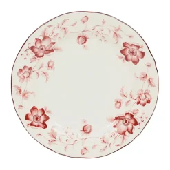 Fabrique de Styles Assiettes*Assiette plate en faïence d26cm - Margaux