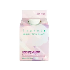 Fabrique de Styles Soins Du Corps*Bain moussant naturel et végan parfum barbe à papa 230ml