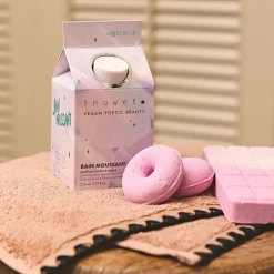 Fabrique de Styles Soins Du Corps*Bain moussant naturel et végan parfum barbe à papa 230ml