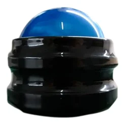 Fabrique de Styles Relaxation Et Massage*Balle de massage bleu et noir