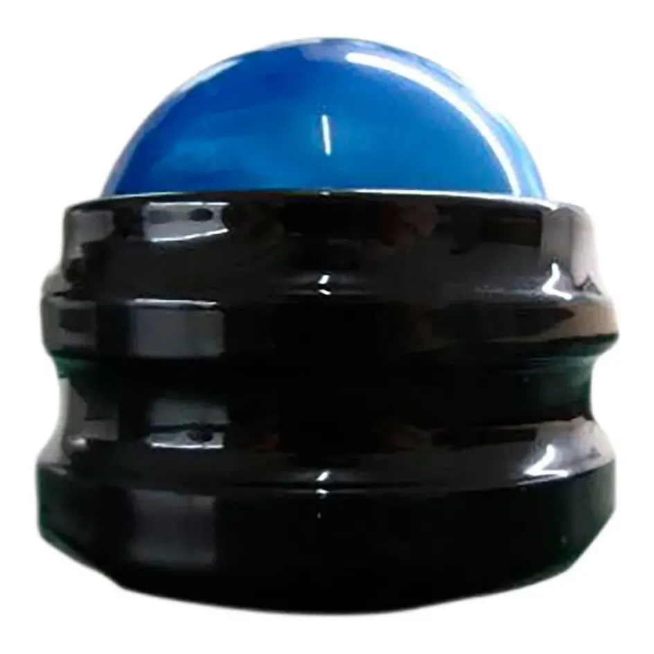 Fabrique de Styles Relaxation Et Massage*Balle de massage bleu et noir