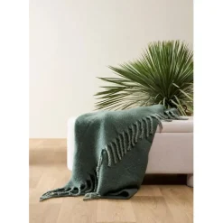 Fabrique de Styles Bancs Et Banquettes*Banc coffre en tissu écru - Tessia