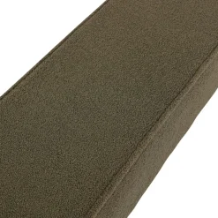 Fabrique de Styles Bancs Et Banquettes*Banc en tissu bouclette - Popy