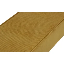 Fabrique de Styles Bancs Et Banquettes*Banc en velours côtelé - Popy