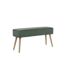 Fabrique de Styles Bancs Et Banquettes*Banc en velours côtelé - Popy