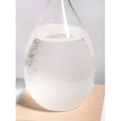 Fabrique de Styles Voyage Et Exploration*Baromètre Storm glass prédiction du temps