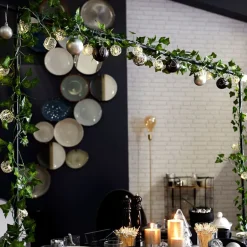 Fabrique de Styles Déco À Suspendre Et Adhésive*Barre décorative de table ajustable