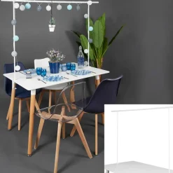 Fabrique de Styles Petits Objets Déco*Barre decorative de table ajustable